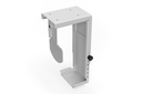 SOPORTE P/CPU SMALLCLICK ALTO 205/350 MM. ANCHO 30/110 MM. ALUMINIO SD
