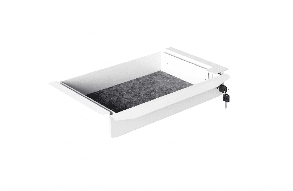 CALAIX STORIT A/PANY BLANC - SD