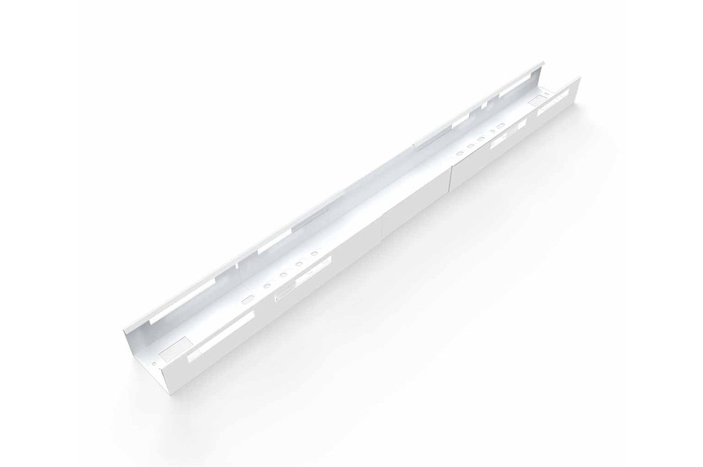 SAFATA BOXIT VARIOPLEX EXTENSIBLE 1100/1700 MM. BLANC SD