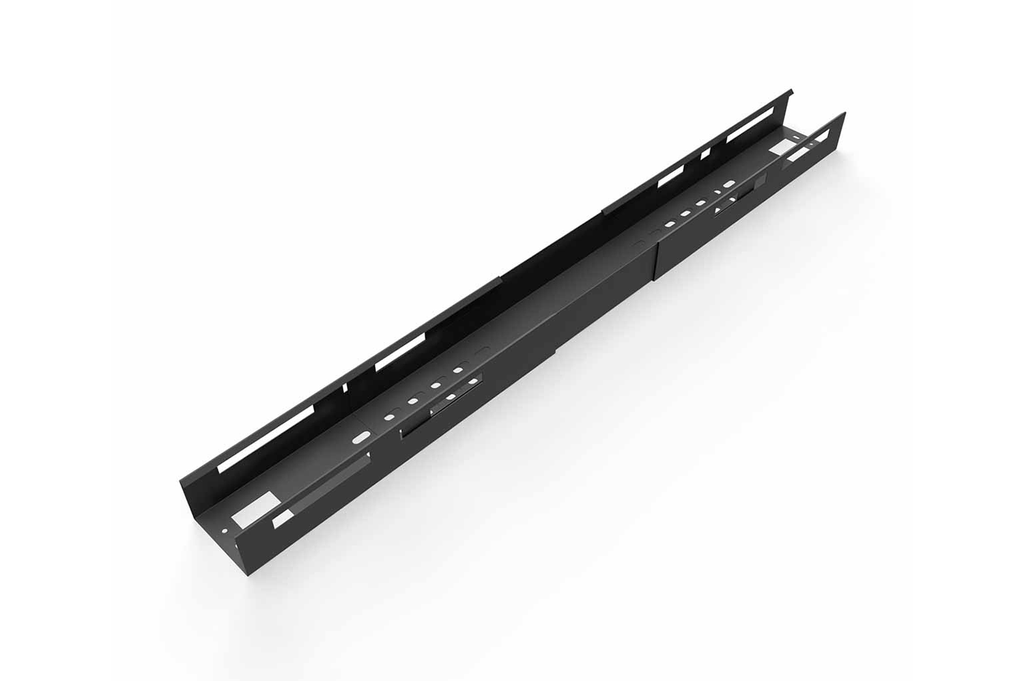 SAFATA BOXIT VARIOPLEX EXTENSIBLE 1100/1700 MM. NEGRE SD