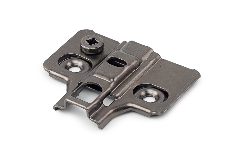 BASE BISAGRA TENS 35 CLIP 3D S-32 C-0 M/T TITANIO