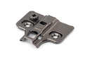 BASE BISAGRA TENS 35 CLIP 3D S-32 C-0 M/T TITANIO