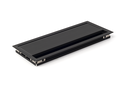 PASACABLES EXIT ECO 100X240X16 MM. NEGRO