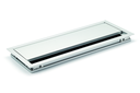 PASACABLES EXIT ECO 100X240X16 MM. ALUMINIO