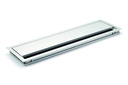 PASACABLES EXIT ECO 100X320X16 MM. ALUMINIO