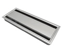 PASSACABLES EXIT DUO PLUS 600X135X26 MM. ALUMINI