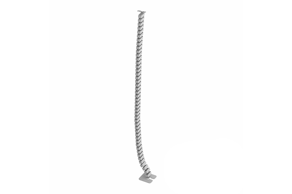 PASACABLES FLEXIT RT 2 C/PIE H1350 MM. ALUMINIO SD