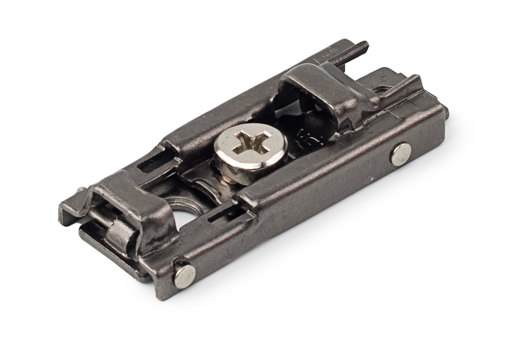 3D TENS HINGE 35 CLIP INVISIBLE H-0 SCREW-ON TITANIUM