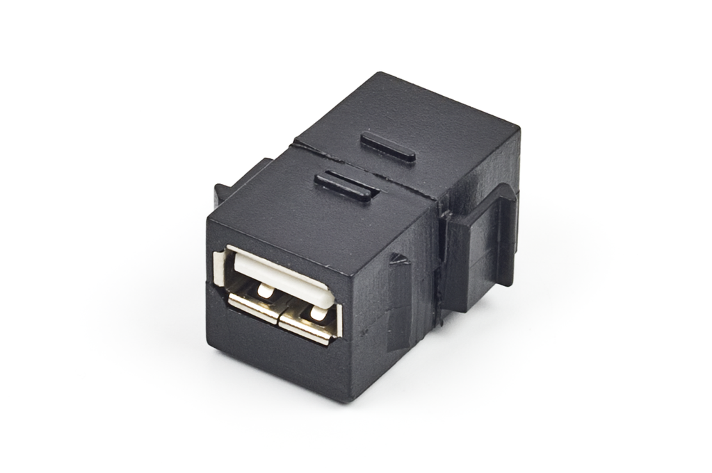 PUERTO USB-A P/EXIT 45 PLUS NEGRO SD