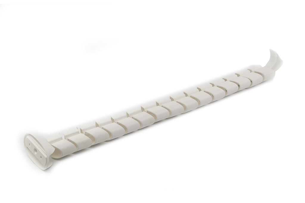 KIT VERTEBRA H720 MM. BLANCO