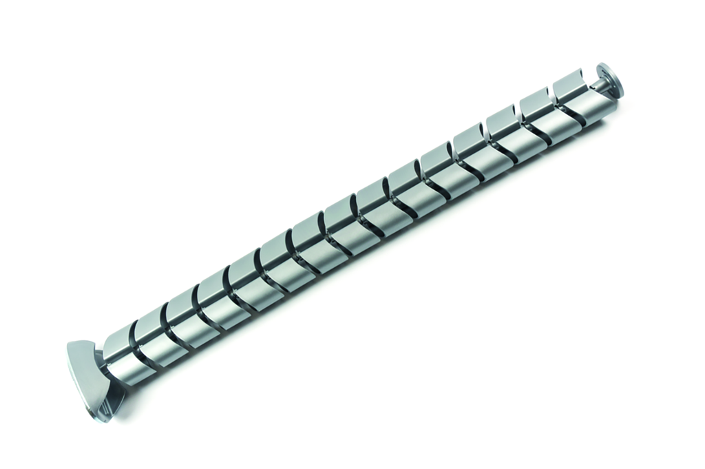 KIT VERTEBRA H720 MM. ALUMINIO