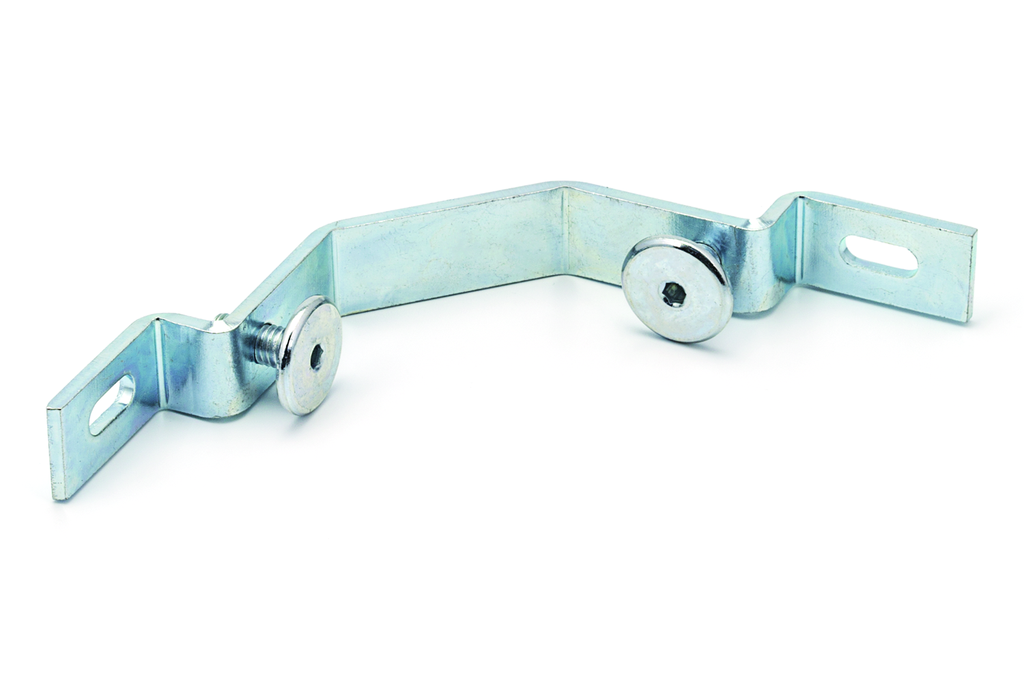 SUPORT FIXACIO RACO CREMALLERA SIMPLE CINCAT P/SISTEMA VERTIKO SD