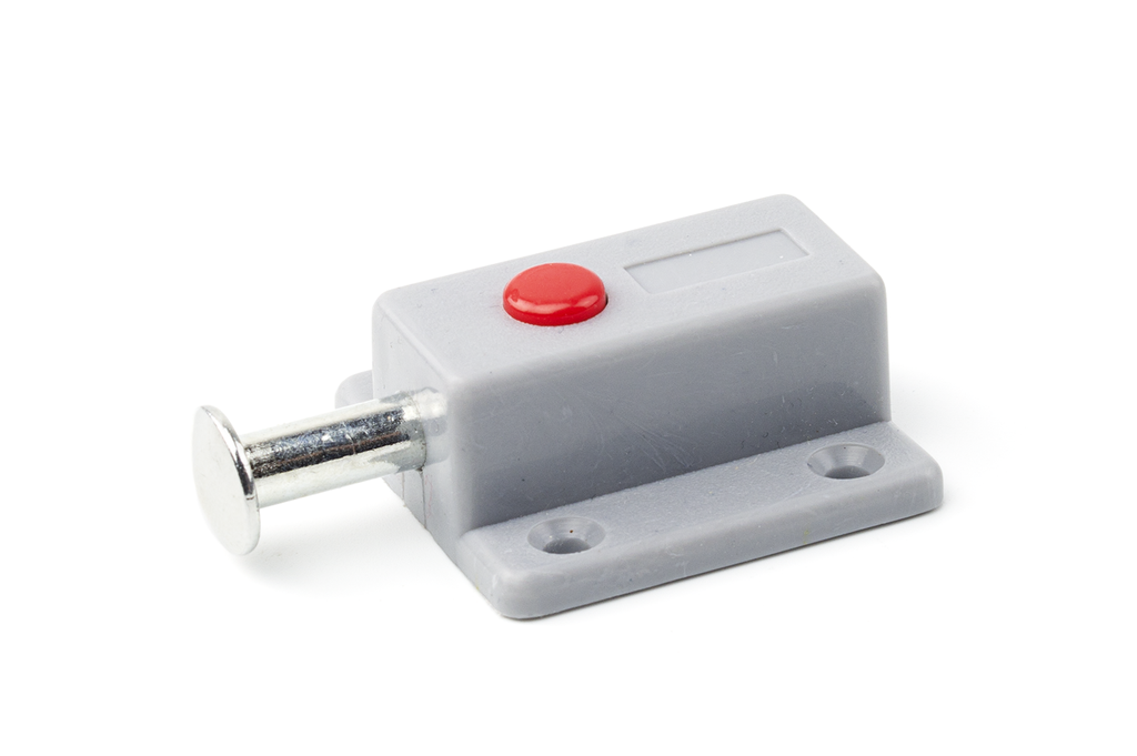 TANCAMENT POLSADOR ALA DE TAULA GRIS SD