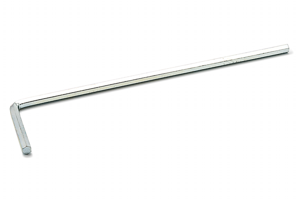 LLAVE ALLEN/4 40X140 MM. CINCADA