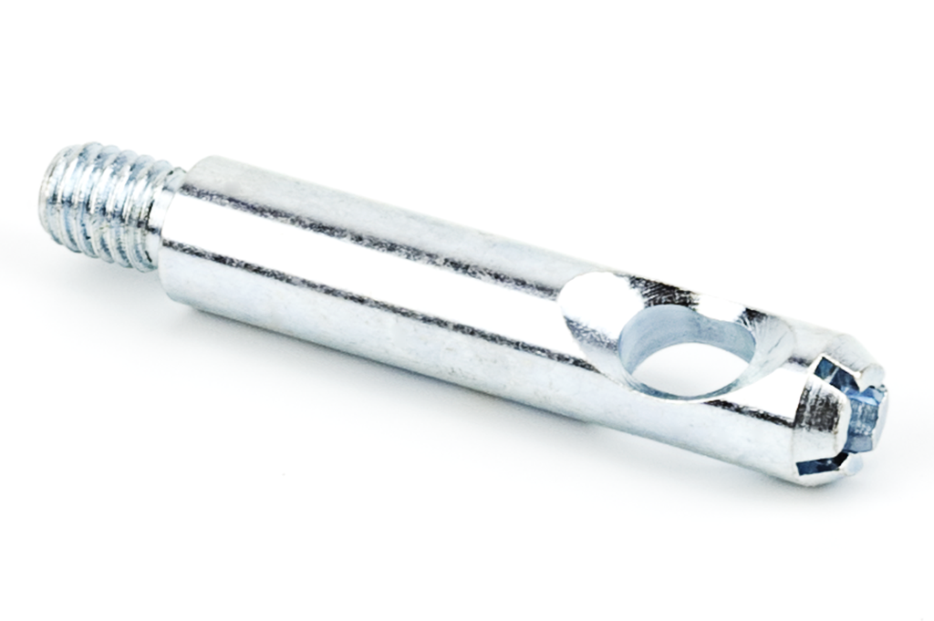 PERNO D.8 M6X27 MM. CINCADO