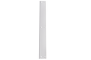 ENDEREÇADOR ST712C 2600-2300 MM. ESQUERRA PLATA MATE A/BURLETE SOLT