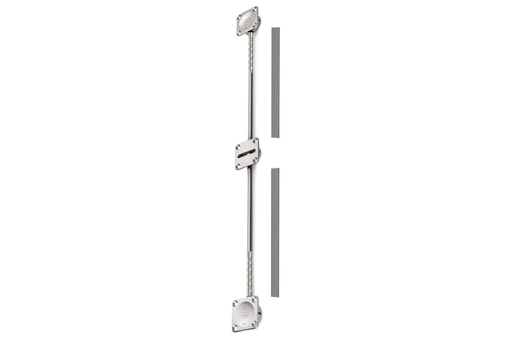 ENDEREZADOR REGULACION CENTRAL TN103 2598 MM. CORTABLE GRIS SD