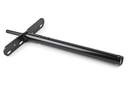 SOPORTE GRAN ESTANTE MADERA OCULTO MN201 328 MM. >45 MM. 50 KG. C/REGULACION NEGRO OM2080114 SD