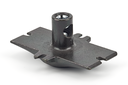 NIVELADOR P/BASE EMBUTIR C/UNION LV342 H10 D.14X25 MM. C/PRISIONERO NEGRO