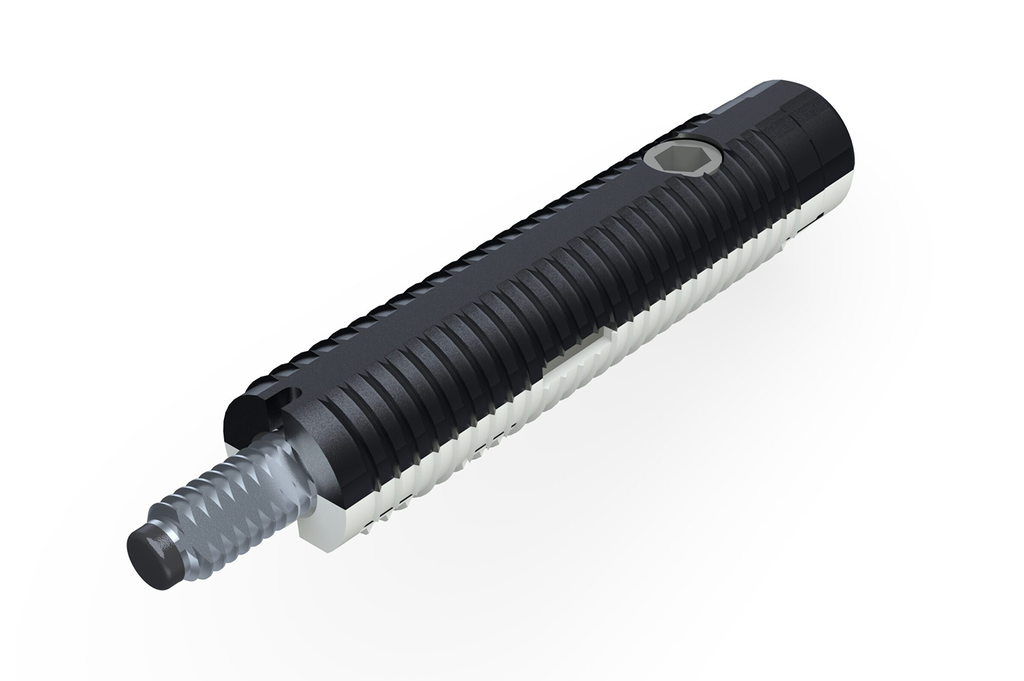 UNION OCULTA GN508 MACHO D.8X37 MM. M4 CRUDO SD