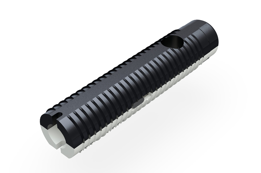 UNIO OCULTA GN508 FEMELLA D.8X37 MM. M4 CRU SD