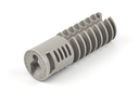 SOPORTE ESTANTE OCULTO GN452 D.12X7 MM. GRIS SD