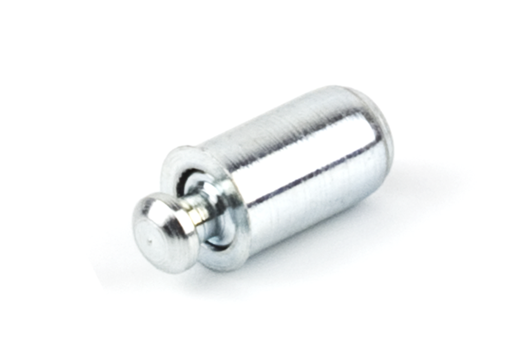 PERNO RETRACTIL D.5X9 MM. EURO CINCADO P/GN452.12