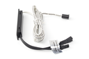 SENSOR SIMPLE LED HAND 12V D.10X14 MM. 48 W. C/CABLE MINI PLUG NEGRO SM7009030