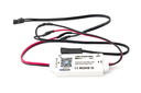 CONTROLADOR LED WIFI 5-24V C/PLUG MACHO + HEMBRA BLANCO/NEGRO/ROJO