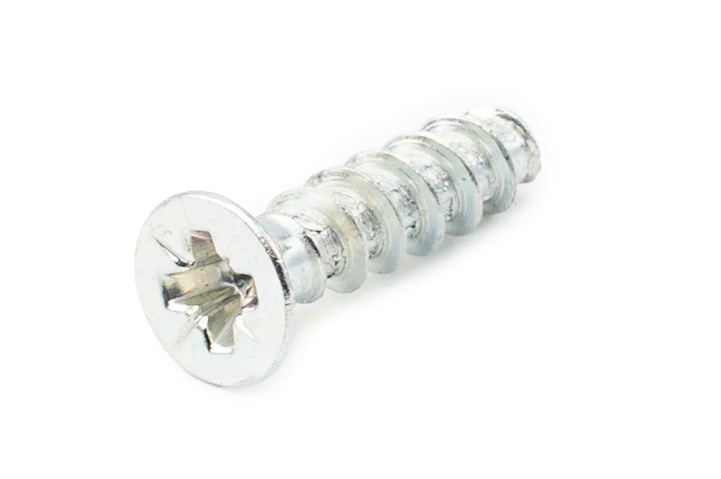 TORNILLO EURO 4,2X16 MM. CABEZA PLANA (7,00) CINCADO