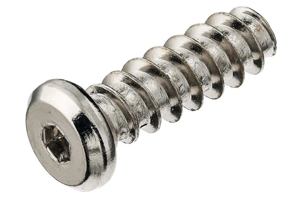 CARGOL EURO 6,3X20 MM. A/10 SW3 NIQUELAT SD