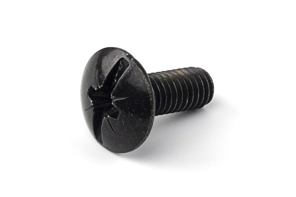 TORNILLO EMBELLECEDOR COMBI M-6X20 MM. PAVONADO SD