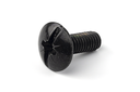 TORNILLO EMBELLECEDOR COMBI M-6X25 MM. PAVONADO SD
