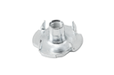 TUERCA EMBUTIR PUAS S/DIENTES M-04 CINCADO SD