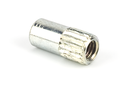 TUERCA PASANTE M-6X18 MM. CINCADO