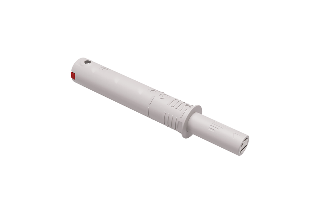 EXPULSOR "PUSH K-TECH" EMBUTIR 20 L50 MM. C/IMAN FUERTE GRIS