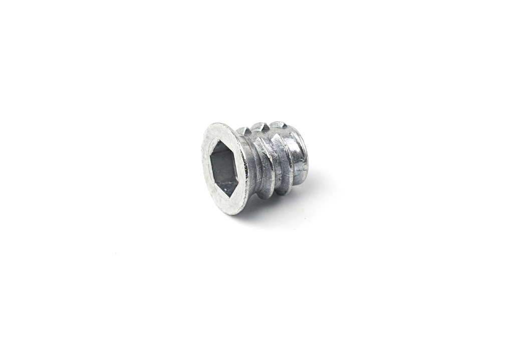 FEMELLA EMBOTIR A/CAP ALLEN M-06X10 MM. ZAMAK CINCAT