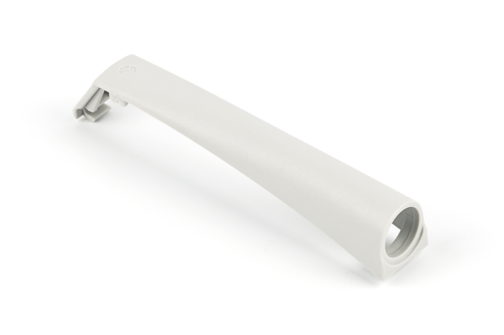 TAPA P/EXPULSOR "PUSH K-TECH" SUPERFICIE 14/20 60X14 MM. GRIS