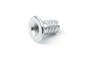 TUERCA EMBUTIR C/CABEZA M-08X16 MM. ACERO CINCADO