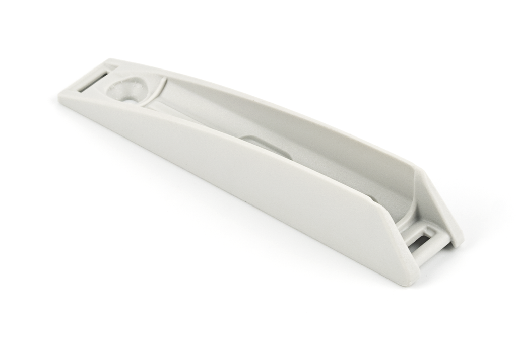 BASE P/EXPULSOR "PUSH K-TECH" SUPERFICIE 14/20 60X14 MM. GRIS
