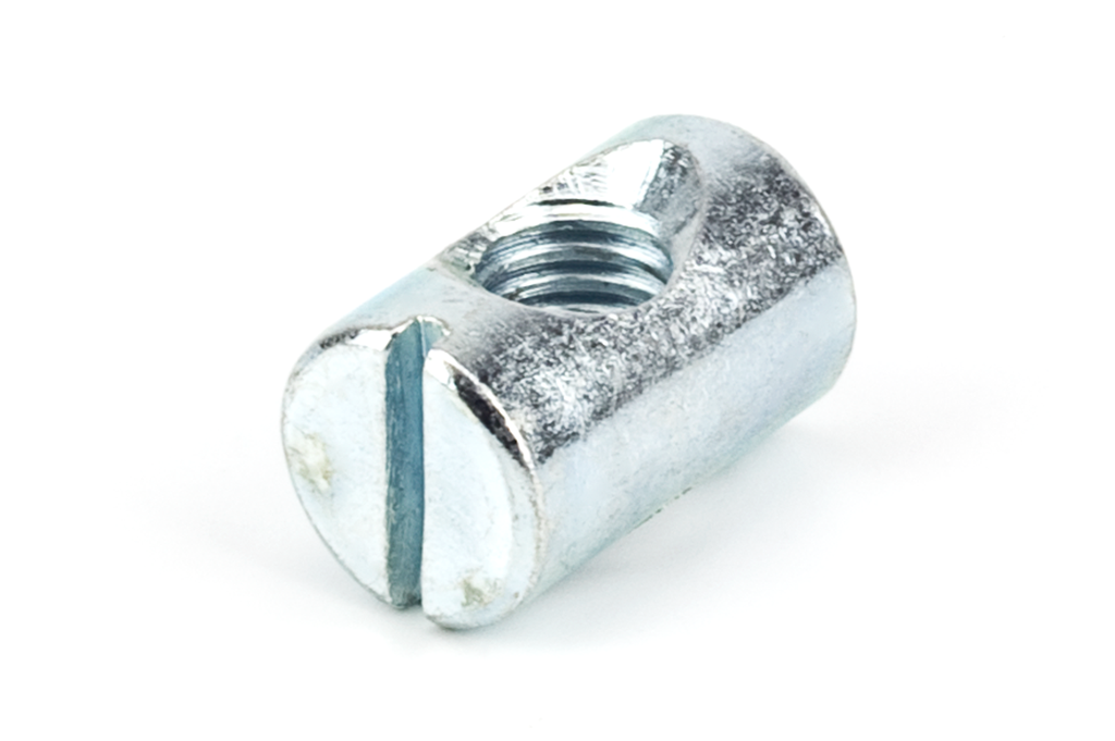 TUERCA EMBOLO M-6 10X16 MM. CINCADO SD