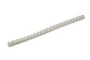 TUERCA EMBUTIR NYLON M-06 10X11 MM. NATURAL EN TIRA