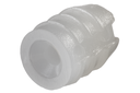 TUERCA EMBUTIR NYLON D.03 MM. 10X10 MM. NATURAL