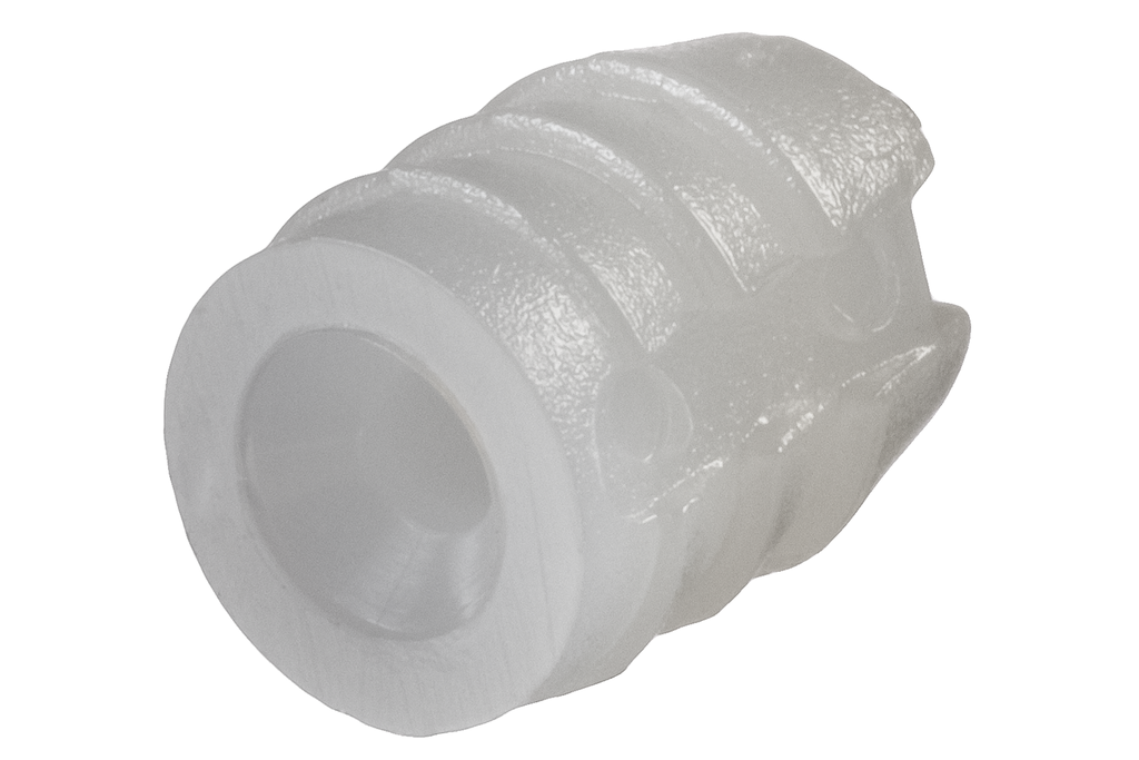 FEMELLA EMBOTIR NYLON D.03 MM. 8X11 MM. NATURAL