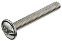 CARGOL UNIO COMBI M-4X22 MM. NIQUELAT SD