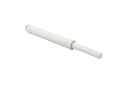 EXPULSOR "PUSH K-TECH" EMBUTIR 37 L68 MM. C/TOPE FUERTE GRIS
