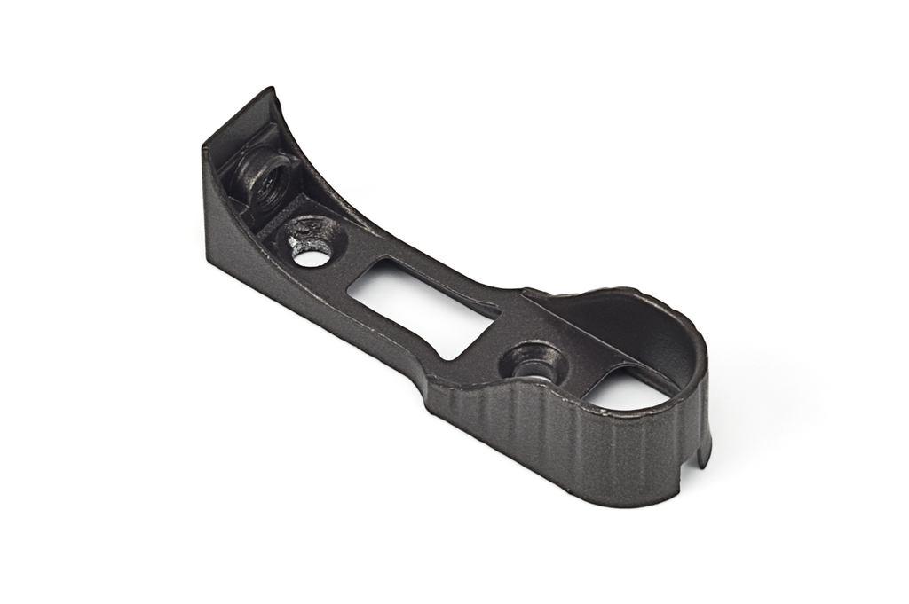 SUPORT P/BARRA OVAL LATERAL/SUPERIOR M-6 MARRO FOSC