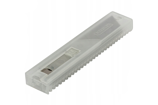 RECAMBIO 10 HOJAS CUTTER 18 MM. STANLEY B003455