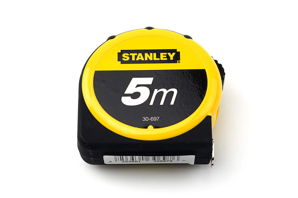 FLEXOMETRO STANLEY 5 M. B004927