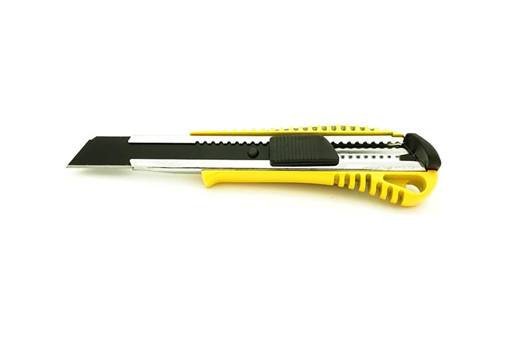 CUTTER AUTOLOCK METALICO BICOMPONENTE 18 MM. B005185